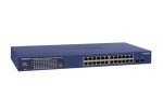 NETGEAR - Switch di rete Netgear GS724TP 300EUS Gigabit Smart Blu