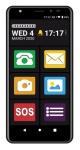 Maxcom - Smartphone Maxcom MS 554 SMART Black