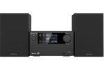 KENWOOD - Compatto HI FI Kenwood M725DAB B Bluetooth Black Black