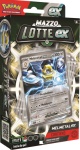 Gamevision - Carte gioco Gamevision PK60424-I POKEMON Mazzo Lotte EX Kangaskhan e G