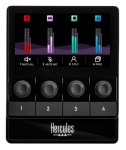 Hercules - Interfaccia audio Hercules 4780933 STREAM 100 Nero Nero