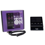 Hercules - Interfaccia audio Hercules 4780933 STREAM 100 Nero Nero