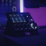 Hercules - Interfaccia audio Hercules 4780934 STREAM 200 XLR Nero Nero