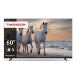 THOMSON - Tv Thomson 50UA5S13 Smart TV UHD Nero