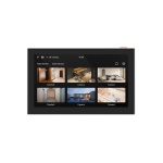 Ezviz - Monitor Ezviz CS SD7 R100 1WTC Smart a batteria Black e Gray Black e G