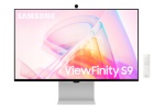 SAMSUNG - Monitor Samsung LS27C902PAUXEN HRM SERIE ViewFinity S9 Pivot Lightgray