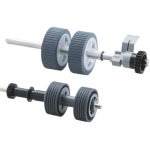 FUJITSU - Ricambio scanner Fujitsu CON 3810 400K Set consumabili