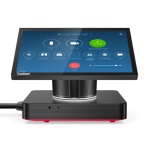 LENOVO - Controller conferenza Lenovo 11H1000KIX THINKSMART Hub Black