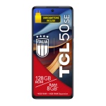 TCL - Smartphone Tcl 50 SE Midnight blue