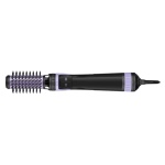 ROWENTA - Modellatore capelli Rowenta CF9527F0 BRUSH Activ Nero e Viola Nero e V