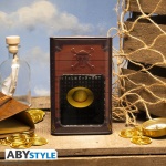 ABYstyle - Salvadanaio Abystyle ABYBUS019 One Piece Straw Hat Treasure Effetto le