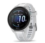 GARMIN - Smartwatch Garmin 010 02863 21 FORERUNNER 165 Mist grey e Whitestone