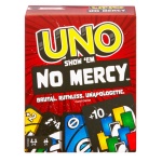 Mattel - Carte gioco Mattel HWV18 UNO Show 'em No Mercy