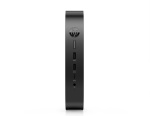 HP - Mini pc Hp 5H0W3EA THIN CLIENT Elite t655 Bundle Black Black