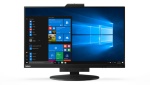 LENOVO - Monitor Lenovo 11JHRAT1EU THINKCENTRE TINY IN ONE 27 QHD Pivot Black B