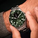 WITHINGS - Smartwatch Withings INW524 SCANWATCH Horizon Nova Verde