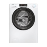 CANDY - Lavatrice Candy 31019978 SMART PRO CSO 4474TWMB6 1 S White e Black Whi