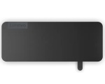 LENOVO - HUB Lenovo 4X11N40212 USB C Travel Dock Black Black