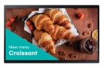 SAMSUNG - Display professionale Samsung LH24QBCEBGCXEN SERIE QBC Smart Signage B