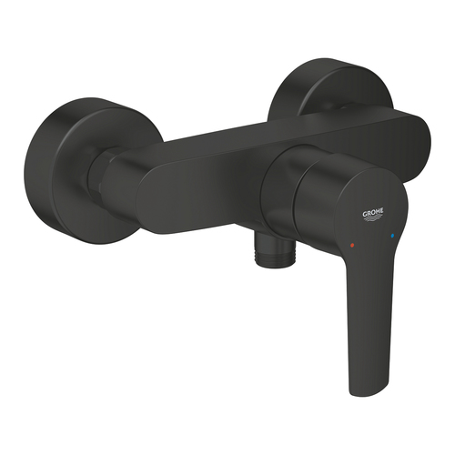 Grohe  Miscelatore doccia Grohe Start Nero