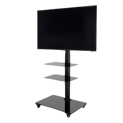 Ciatti 65 Porta tv Ciatti TROLLEY 65 Nero