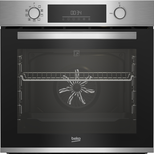 Forno incasso Beko 7729486401 B300 SERIES BBIE12301XMP Silver