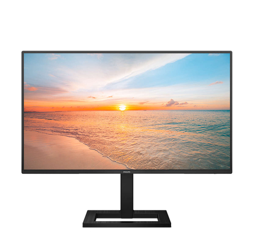 Philips  Monitor Philips 24E1N1300AE 00 SERIE 1000 Nero Nero