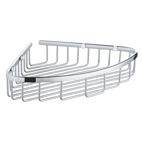 Grohe Angolare Porta oggetti box doccia Grohe 41172000 COSMOPOLITAN Angolare Cromo lu