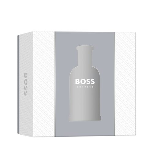 Hugo Boss Boss bottled eau de toilette  Set regalo uomo Hugo Boss 99350191477 Boss bottled eau de toilette