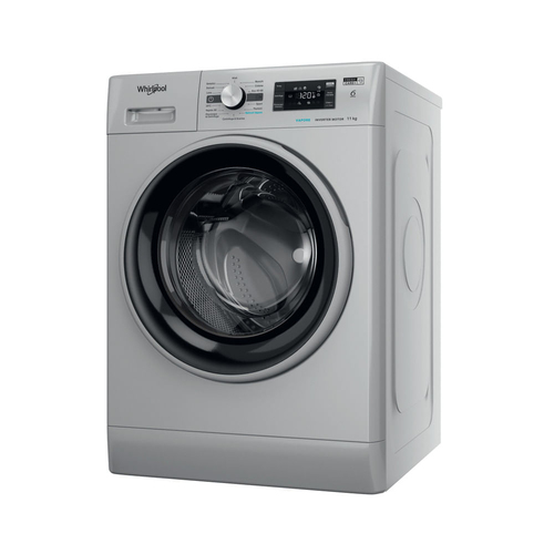 Whirlpool FFB 116 SILVER IT Lavatrice Whirlpool FFB 116 SILVER IT