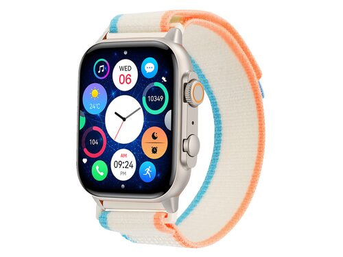 Trevi T-FIT430A Smartwatch Trevi 0TF43006 T-FIT430A grigio