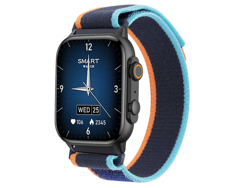 Trevi T-FIT430A Black Smartwatch Trevi 0TF43000 T-FIT430A Black nero