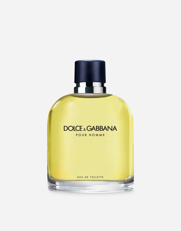 Dolce & Gabbana Pour homme 125 ml Eau de toilette uomo Dolce & Gabbana I30207750 Pour homme 125 ml