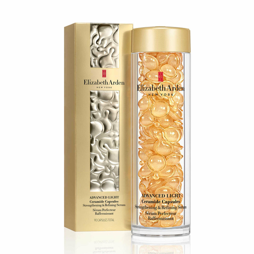 Siero viso Elizabeth Arden Advanced light ceramide capsules strenghten