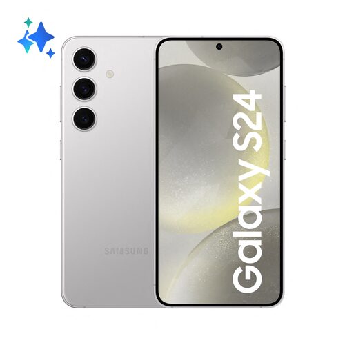 Samsung  Smartphone Samsung SM S921BZADEUE GALAXY AI S24 Marble Gray
