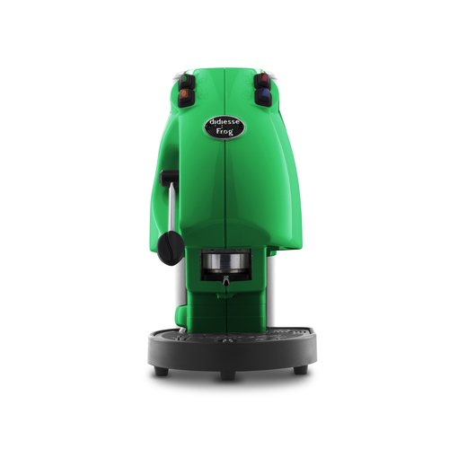 Macchina caffè espresso Didiesse F001 VERDE FROG REVOLUTION Base Green