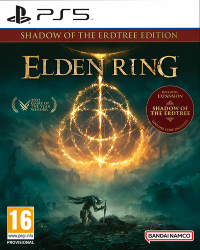 Videogioco Bandai Namco INS115645 PLAYSTATION 5 Elden Ring Shadow Of T