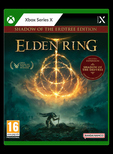 Videogioco Bandai Namco INS115640 XBOX SERIES Elden Ring Shadow Of The