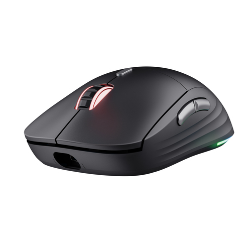 Trust Redex II Wireless Mouse Trust 25126 Gxt Redex II Wireless Black Black