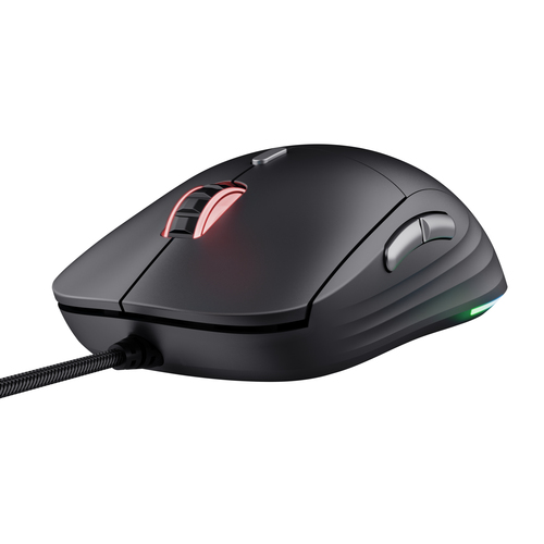 Trust Redex II Mouse Trust 25125 Gxt Redex II Black Black