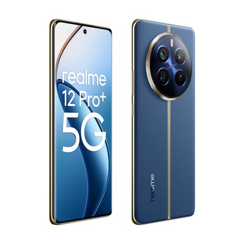 Realme  Smartphone Realme 12 PRO+ Submarine Blue