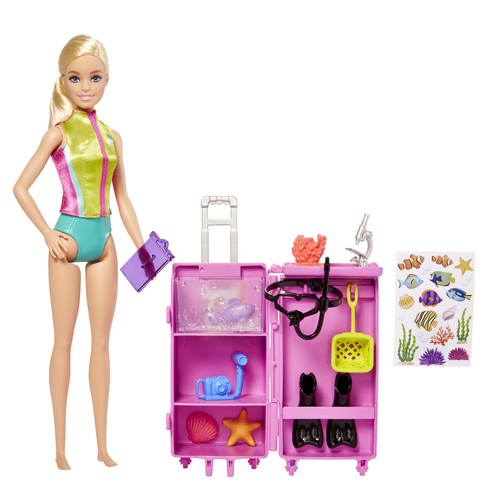 Mattel  Playset Barbie HMH26