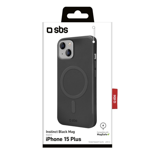 Sbs  Cover Sbs TEINSTMAGIP1567K Instinct Nero Nero