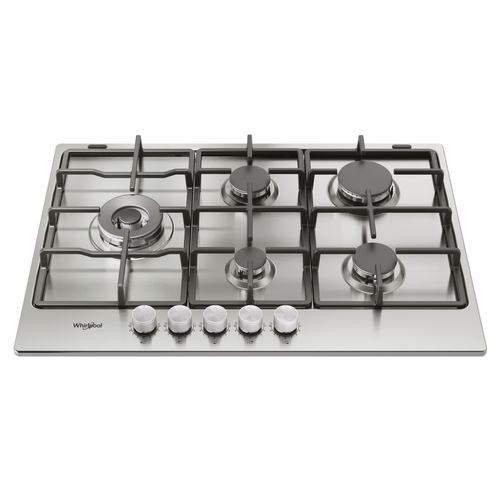 Piano cottura gas Whirlpool KGML 761 IX Inox