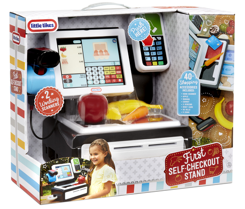 Cassa First Checkout Stand Little Tikes 630439