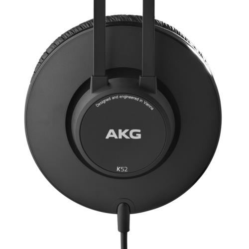 Akg K52 Cuffie filo Akg 3169H00010 PROFESSIONAL K52 Black Black