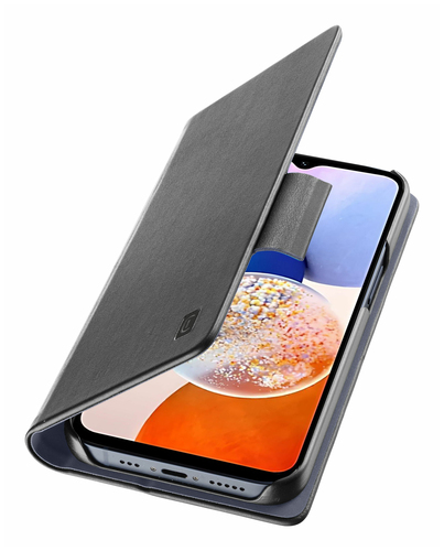 Cellular Line  Cover Cellular Line BOOK3GALA15K Book 3 Cover Trasparente Trasparente