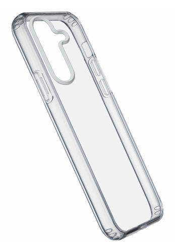 Cellular Line  Cover Cellular Line CLEARDUOGALA55T Clear Duo Trasparente Trasparente