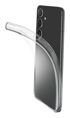 Cellular Line  Cover Cellular Line FINECGALA55T Fine Trasparente Trasparente