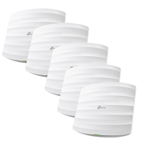 Tp Link AC1750 Access point Tp Link EAP245(5-PACK) OMADA AC1750 White White